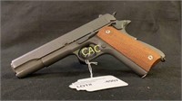 Colt Sistema 1911 45cal pistol 107670