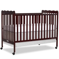 Dream On Me Carson Classic 3-in-1 Convertible Crib