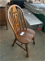 SET OF 4 CHAIRS