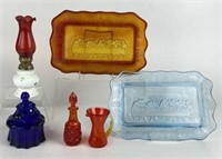 Westmoreland Glass Dish & More