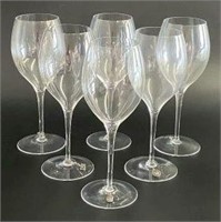 Villeroy & Boch Stemware with Wine Charms