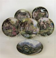 Franklin Mint Recommendation Collector Plates