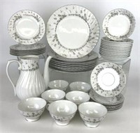 Style House Picardy Fine China Dinnerware