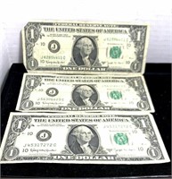 3 1963b Joseph Barr Currency notes