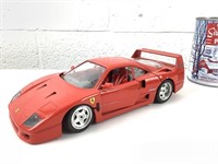 Voiture miniature Bburago Ferrari 1987