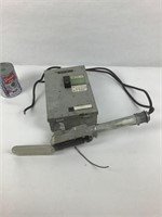 Boîtier disjoncteur éléctrique CEB 60 Amp -
