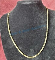 14 k gold chain