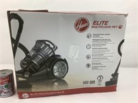 Aspirateur/Balayeuse Hoover Elite multifloor -