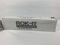 Support pour 3 guitares Rok-It