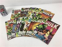 Comics Edition Héritage / Marvel Hulk