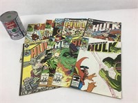 Comics Edition Héritage / Marvel Hulk