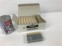 Cassettes vidéo Panasonic DVC Pro -