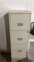 File cabinet 4 drawer
