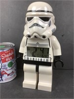 Réveille-matin Lego Star Wars -