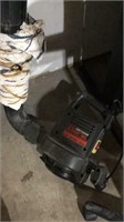 Craftsman blower with extension