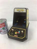 Jeux éléctroniques Coleco Midway Pac Man à piles -