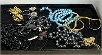 All jewelry including pendants necklaces and