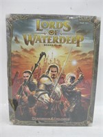 NIP D&D Lords Of Waterdeep Board Game