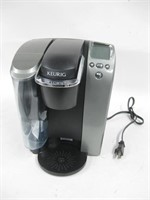 Keurig K70 Coffee Brewer - Powers Up