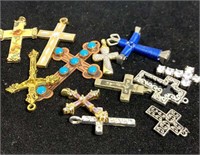 12 jewelry cross