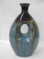 14" Tall Decorative Ceramic Vase