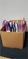 Box of hangers