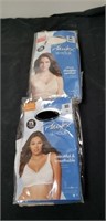 Playtex 18 hour 38D bra's