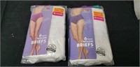 Fruit of the loom briefs size 2X