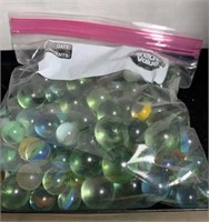 Bag of marbles