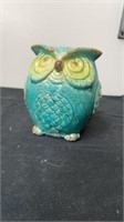 6” owl figurine