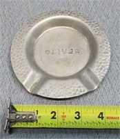 Vintage Oliver Ash Tray