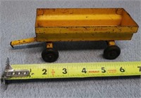 Original MM Yellow Trailer- 2 3/8"t