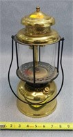 Brass Coleman Lantern