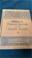 Barnes’s primary history of the United States