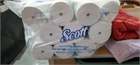 Pk Scott Toilet Paper 2 Ply