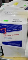 4 Boxes Liquid Urethane