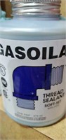 3 Cans Gasoila Thread Sealing