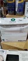 Box Cotton Tipped Applicators