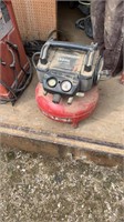 Porter cable 150 psi compress