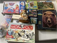 Baby Shoes, Puzzles, Board Games, and More