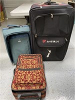 Suitcases and Suitcase Sets