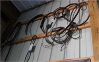 Wall Items Hydraulic Hoses & Belts, Wiring Harness