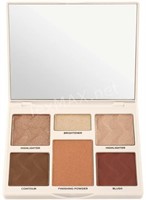 Cover Fx  Perfector Face Palette In Medium/deep