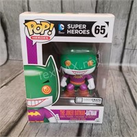 Funko Pop The Joker Batman-batman 65 - Lootcrate