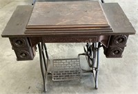 Wheeler & Wilson Antique Sewing Machine