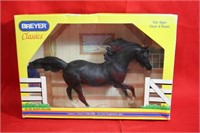 Breyer Classics no. 643 Black Stallion
