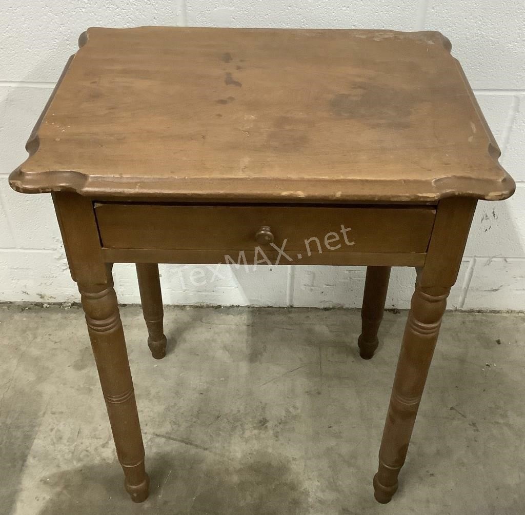 Late February Warehouse Auction