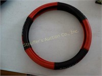 Steering wheel cover 15"d