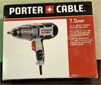 Porter Cable Impact Wrench 1/2 inch..