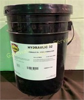 Cobra Hydraulic 32 Oil 18.9 Litre Pail